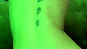 Twerking with Passion.