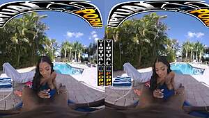 Virtual Porn - Cum & Enter Garden of Eden