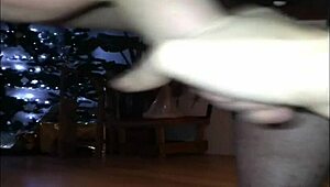 Dutch cow milking with cum and jizz