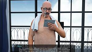 Complete Gameplay of Milfy City Part 28 with Office Blowjob