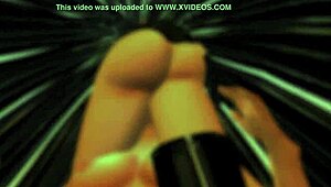 Lady Aranea, haluatko nuolla minun lateksiani BDSM-fantasissa?