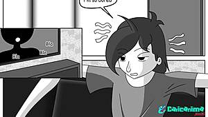 My favorite nanny in S3 Ch2 comic 😍