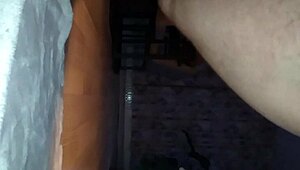 Dutch cow milking with cum and jizz