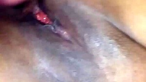 Homemade video with my latina girlfriend having amateur sex