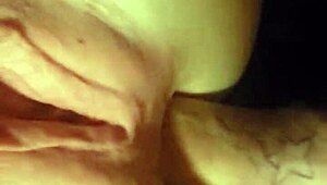 that tight ass gets fucked gaping messy with big cock