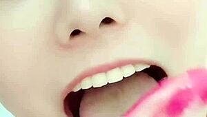 enjoy rough bondage, deep throat dildo, forced orgasm with squirting 😩