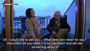 Wild Sex On The Pool Table!