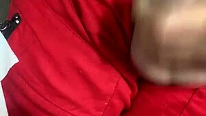 jerking off alone in the dark room!