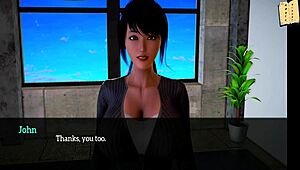 My new family game in 3d anime style