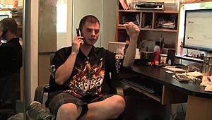 Lexi Lockhart Enjoys Young Cock Deepthroat