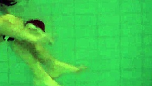 Beautiful Teen Natalia Kupalka Swims Naked