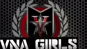 Hot Lesbians in Lace Vicky Vette and Victoria Banxxx Eat Their Cunts