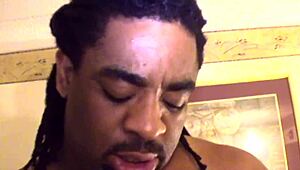 Hd- paris dewett give don whoe a super wet blowjob