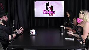 Submissive Serves Top!