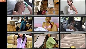 Freshman Yasmine Woods Moans Ecstatically As Doctor Tampa Delivers Hitachi Wand Orgasms During College Physical