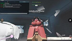 Whore Bent Over in Doggy and Missionary with Monster Cock