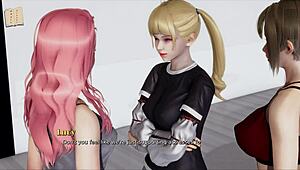 my real desire in hentai world?