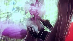 Anime Hentai Uncensored Cosplay!