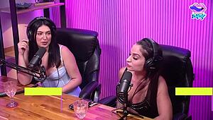 A Loirinha Teve Múltiplos Orgasmos na Califórnia