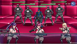 i enjoy the compilation scenes from ruled by rule gameplay