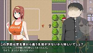 Hypno pencil trial with anime subtitles!