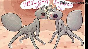 I luv this gay furry porn compilatshun, it's so hawt n furry!