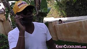 busty babe rides big cock