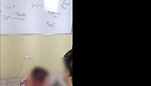 I fucked a teen student