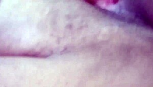 Safada Mary Jhuana Gets Soaked While Pleasuring Herself Wildly on Bed with Pierced Nipples