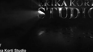 Ever Seen Emma Korti Take on 5 Cocks in Her First Hard Gangbang with Extreme Action?
