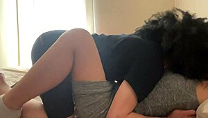 Pinay licked and pounded deep, moaning like crazy! 😜