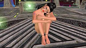 i messed up the hindi audio sex story part 25