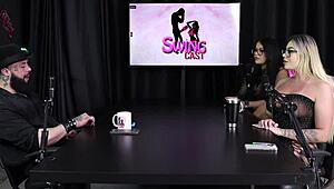 Submissive Serves Top!