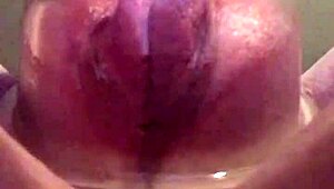 That swollen pussy begs for it!