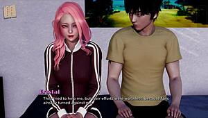 my real desire in hentai world?