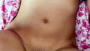 wow, how old is this latina babe? what hot rides she takes