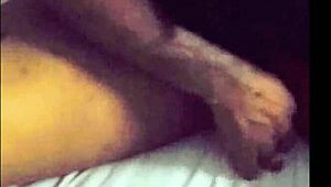 my slut wife terrah fuckin a big dick white trick, poor quality tho