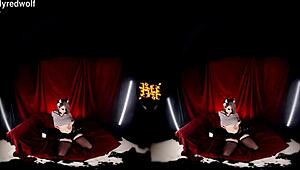Experience the ultimate VR adventure with Helluvaboss' tantalizing gameplay