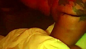 brazilian milf gets bbc