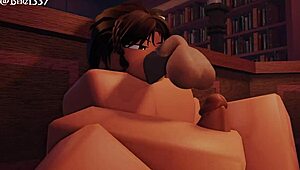 Femboy Getting Railed In 3D