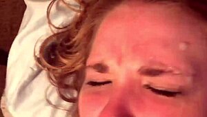 Hoby Buchanon cumshot compilation hits my face hard! 😲