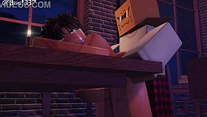 Femboy Getting Railed In 3D