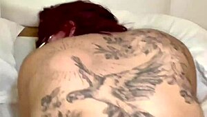 Isn't this novice tattooed Latina porn actress just pure delight?