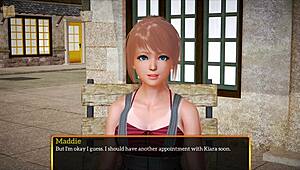 My New Family Episode 415 With Anime Characters