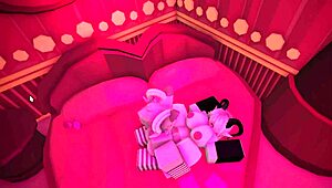 roblox is fucking that cute elf in the game