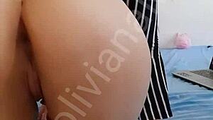 Lucas, come and eat my pussy like a hungry bear