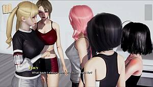 my real desire in hentai world?