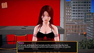 My New Family 526 - Erotic Game Adventure