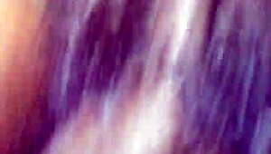 Fucking my big black cock before work!