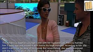 yo, ever seen a wife and stepmom play dirty games?